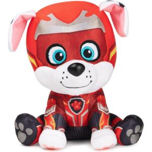 imageGUND PAW Patrol The Mighty Movie Chase Stuffed Animal Officially Licensed Plush Toy for Ages 1 and Up 6Movie 2  Marshall 6