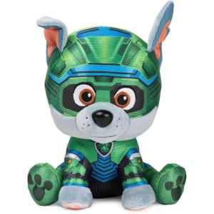 imageGUND PAW Patrol The Mighty Movie Chase Stuffed Animal Officially Licensed Plush Toy for Ages 1 and Up 6Movie 2  Rocky 6
