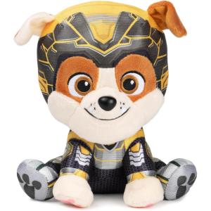 imageGUND PAW Patrol The Mighty Movie Chase Stuffed Animal Officially Licensed Plush Toy for Ages 1 and Up 6Movie 2  Rubble 6