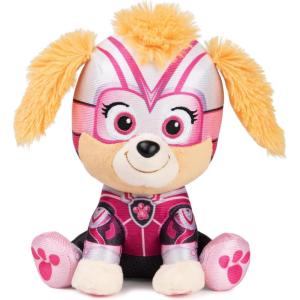 imageGUND PAW Patrol The Mighty Movie Chase Stuffed Animal Officially Licensed Plush Toy for Ages 1 and Up 6Movie 2  Skye 6