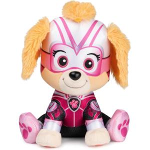 imageGUND PAW Patrol The Mighty Movie Chase Stuffed Animal Officially Licensed Plush Toy for Ages 1 and Up 9Movie 2  Skye 9