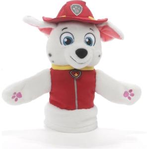 imageGUND Paw Patrol Marshall Hand Puppet Plush Stuffed Animal Dog Red 11quotMarshall Hand Puppet