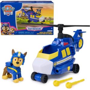 imagePAW Patrol Air Rescue Chase Action Figure ampamp Hero Helicopter Toy with Projectile Launcher ampamp 2 Projectiles Kids Toys for Boys ampamp Girls Ages 3