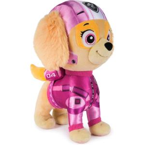 imagePAW Patrol Air Rescue Skye Plush Toy 12Inch Tall Premium Stuffed Animals with Removable Backpack Kids Toys for Boys and Girls Ages 3 and up