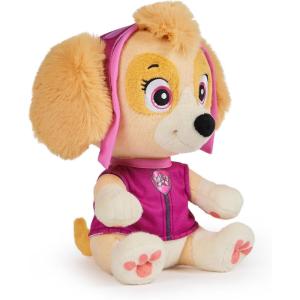 imagePAW Patrol Bedtime Plush Chase 10Inch Stuffed Animal with Reversible Outfit Kids Toys for Boys ampamp Girls Ages 3 and UpSkye