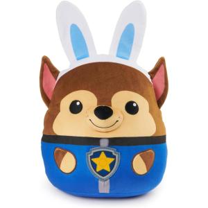imagePAW Patrol Easter Bunny Chase Squish Plush Official Toy from The Hit Cartoon Special Edition Squishy Stuffed Animal for Ages 1 and Up 12Easter Themed Chase 12