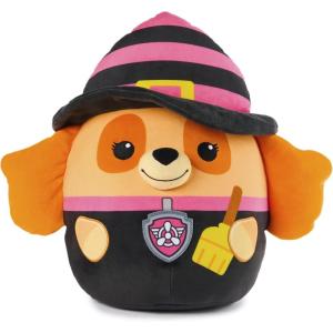 imagePAW Patrol Witch Skye Squish Plush Official Toy from The Hit Cartoon Special Edition Squishy Stuffed Animal for Ages 1 and Up 12