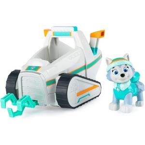 imagePAW Patrol Zumas Hovercraft Vehicle with Collectible Figure for Kids Aged 3 and UpEverests Snow Plow