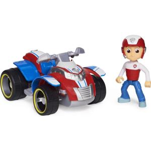 imagePAW Patrol Zumas Hovercraft Vehicle with Collectible Figure for Kids Aged 3 and UpRyder