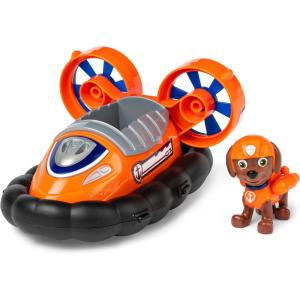 imagePAW Patrol Zumas Hovercraft Vehicle with Collectible Figure for Kids Aged 3 and UpZumas Hovercraft Vehicle