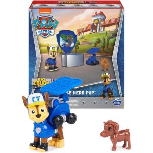 imagePaw Patrol Aqua Pups Chase and Shark Action Figures Set Kids Toys for Ages 3 and upAction Figure