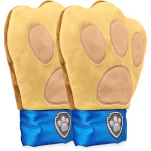 imagePaw Patrol Chase Hero Paws Role Play Plush Toy with 10 Sounds and Phrases Pretend Play Costume for Kids Ages 3 and up