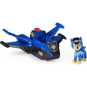 imagePaw Patrol Jet to The Rescue Everest Deluxe Transforming Vehicle with Lights and SoundsChase