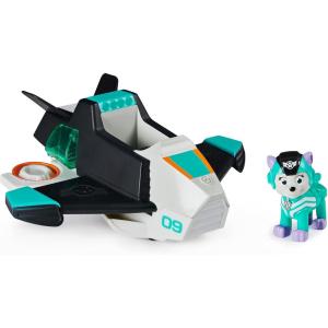 imagePaw Patrol Jet to The Rescue Everest Deluxe Transforming Vehicle with Lights and SoundsEverest