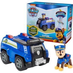 imagePaw Patrol Marshalls Firetruck Toy Truck with Collectible Action Figure Sustainably Minded Kids Toys for Boys ampamp Girls Ages 3 and UpChase