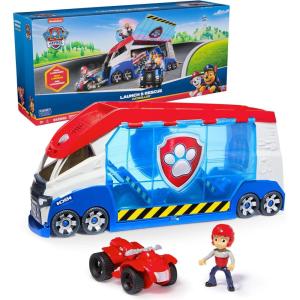 imagePaw Patrol Marshalls Firetruck Toy Truck with Collectible Action Figure Sustainably Minded Kids Toys for Boys ampamp Girls Ages 3 and UpPaw Patroller