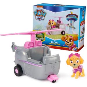 imagePaw Patrol Marshalls Firetruck Toy Truck with Collectible Action Figure Sustainably Minded Kids Toys for Boys ampamp Girls Ages 3 and UpSkye