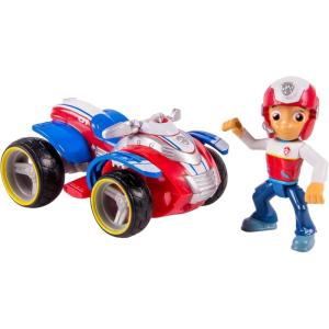 imagePaw Patrol Ryders Rescue ATV Vehicle and Figure