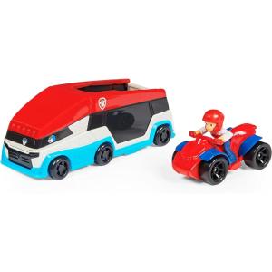 imagePaw Patrol True Metal Firetruck DieCast Team Vehicle with 155 Scale Chase Toy Car Kids Toys for Ages 3 and upTrue Metal Patroller