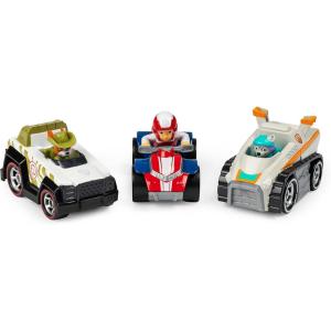 imagePaw Patrol True Metal Movie Gift Pack of 6 Collectible Preschool Toys 155 Scale DieCast Toy Cars Kids Toys for Boys ampamp Girls Ages 3 and up3pk Classic Pack