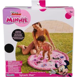 imageSwimWays PAW Patrol Splash Mat Kids Splash Pad Outdoor Toys PAW Patrol Party Supplies and Water Toys for Kids Ages 1 ampamp UpMinnie Mouse
