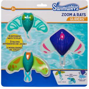 imageSwimWays Paw Patrol ZoomARays Water Toys Kids Pool oys ampamp Diving Tys Paw Patrol Toys for Kids Aged 5 ampamp Up 2PackStingrays Diving Toys3 Pack New Version