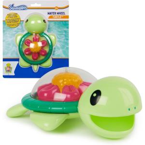 imageSwimWays Paw Patrol ZoomARays Water Toys Kids Pool oys ampamp Diving Tys Paw Patrol Toys for Kids Aged 5 ampamp Up 2PackWheel Turtle Water Toy